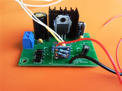 Arduino Power Supply Module How to Use 的图像结果