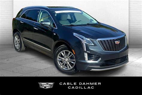 Used 2022 Cadillac XT5 Premium Luxury for sale in Kansas City, MO at ...