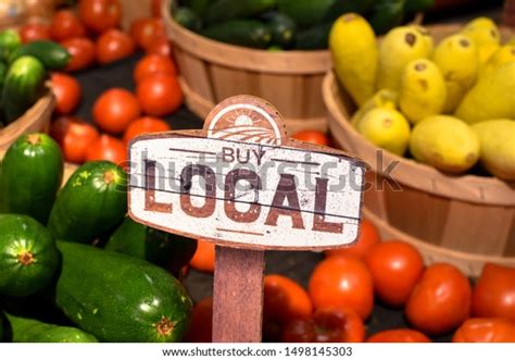 Buy Local Sign 的图像结果