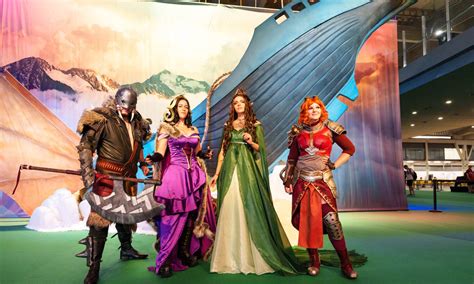 The official Magic: The Gathering convention MagicCon is coming to ...