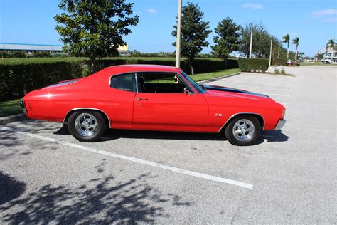 1971 Chevrolet Chevelle SS | Classic Cars of Sarasota