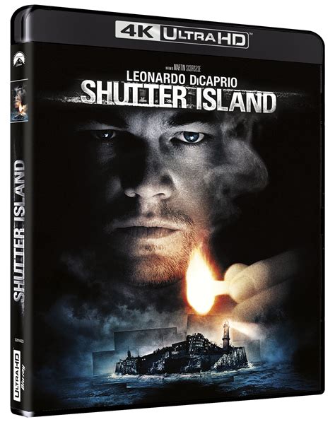 Affiche Du Film Shutter Island Shutter Island Affiche Par 2ToastDesign