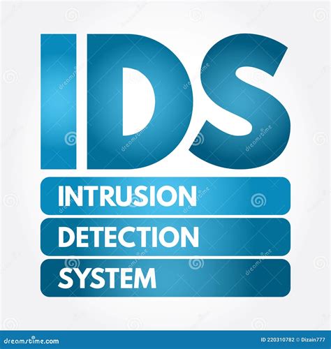 IDS System 的图像结果