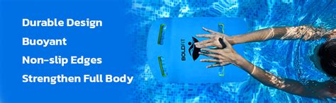Buy Boldfit Kick Board for Swimming Sports, Floats for Adults-Kids ...
