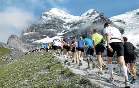 Grand Canyon, Jungfrau, Patagonia: Bookmark this guide to marathons ...