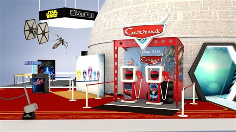 Image result for Comic-Con Disney