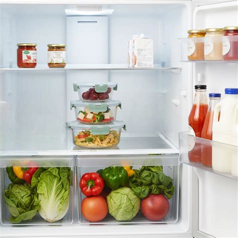 Nestro Pro Spill Proof Food Containers Set Of 3 Round Sage Green 400ml ...