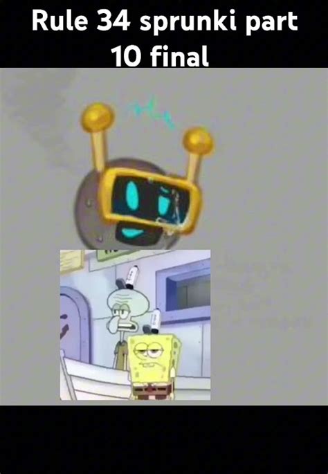 Rule 34 sprunki part 10 final #r34 #sprunki scream egg for the ;) - YouTube