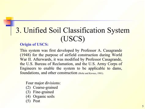 Image result for Soil Classification Explained