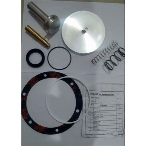 Image result for Screw Compressor Intake Contol Valve