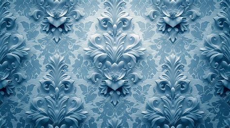 Soft Blue Tech Pattern HD Image 的图像结果