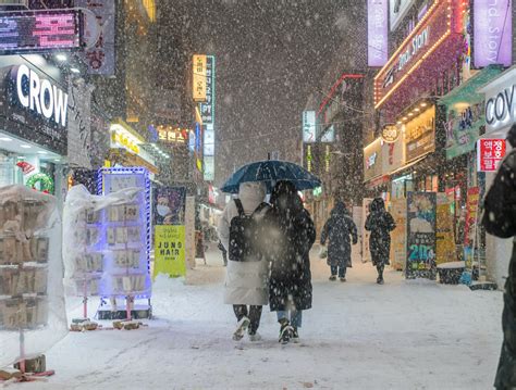 Best time to visit South Korea | InsideAsia Tours
