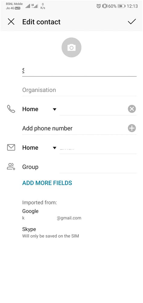Image result for Contacts App Using React Native