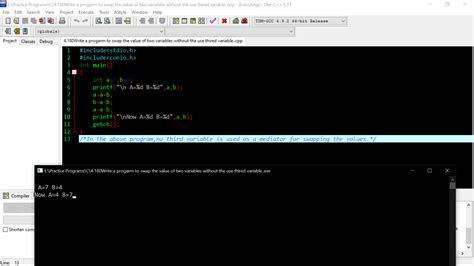 Image result for Write a Program to Swap Two Strings in Java