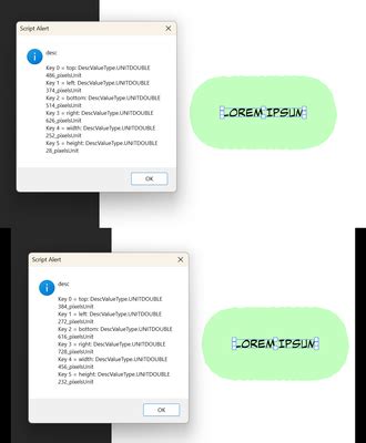 Image result for Image of a Rectangle of Text Enlarged Over the Actual Script