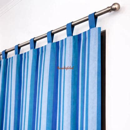 Sky Blue Blackout Curtains – Buy Curtains Online