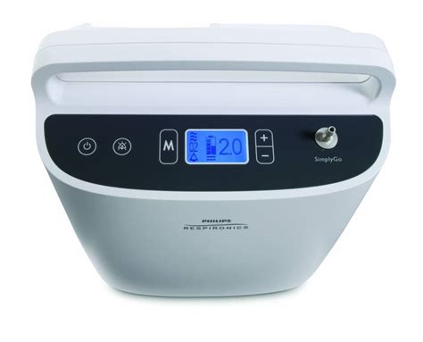 Simply Go Portable Oxygen Concentrator – Morpheus Healthcare India