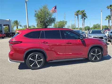 2021 Toyota Highlander XSE – Low Price Use Cars