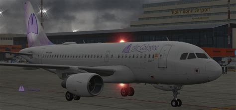Air Cologne // Information and News - Riem - AirlineSim Community