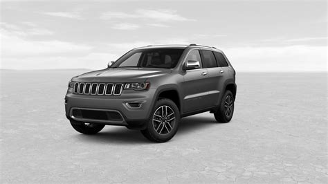 The 2018 Jeep Grand Cherokee Limited Vehicle Spotlight - International AutoSource