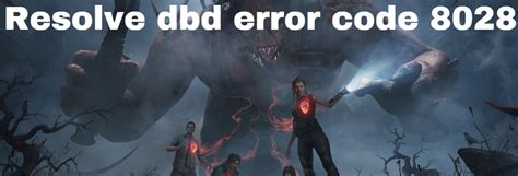 Image result for Dbd Error Code 3