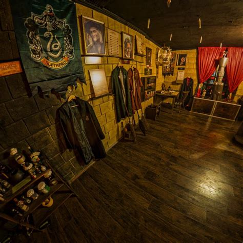 Hari Poter I Vatreni Pehar [Harry Potter] Escape Room | Viper Escape ...