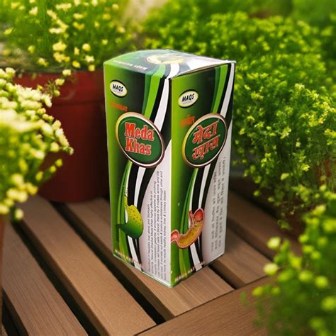 Maqs Sharbat Meda Khas 500ml – ZEVIKA HEALTH