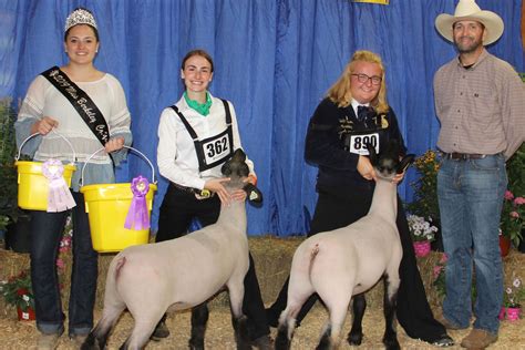 Berkeley County Youth Fair – Berkeley County, WV