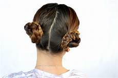 Hairstyles With Buns And Braids by 3 Ways To Create A Braided Cinnamon Bun Hairstyle Wikihow Hairstyles With Buns And Braids