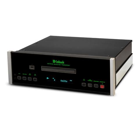 McIntosh MCT500 2-Channel SACD/CD Transport at Best Price in India