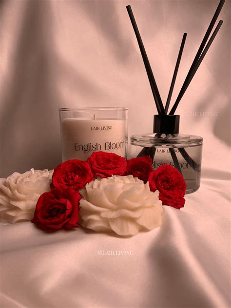 Unique Valentine Day Gift Ideas – Candle Flower Bouquets & Peony ...