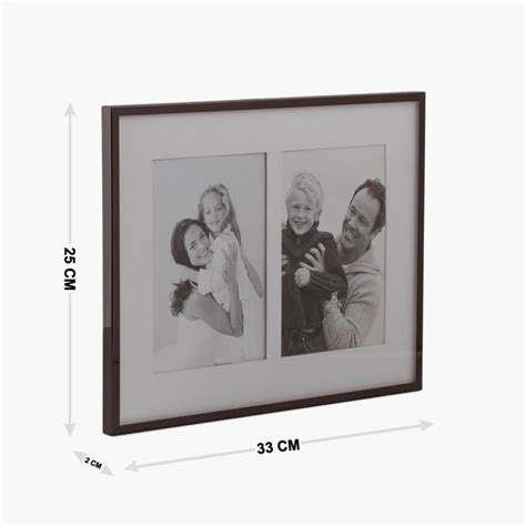 Buy Valentino Aperture Photo Frame - 33 x 25 cm from Home Centre at ...