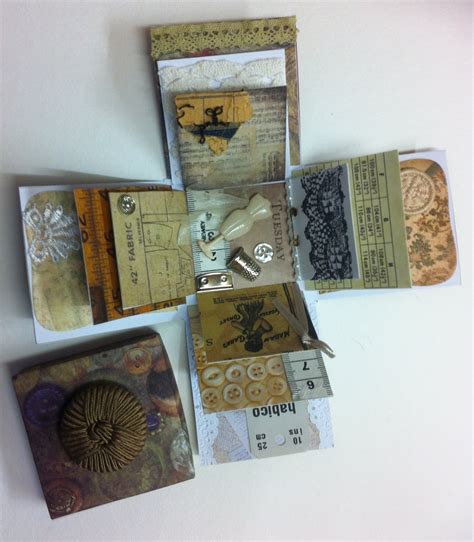 Origami Exploding Box 的图像结果