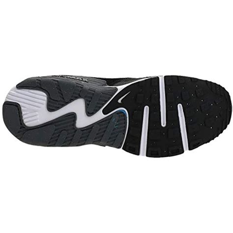 Buy Nike Men's Air Max Excee Sneaker, Black/White-Dark Gray, 8 UK ...