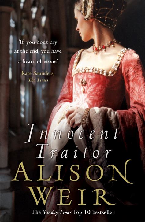 Innocent Traitor eBook : Weir, Alison: Amazon.in: Kindle Store