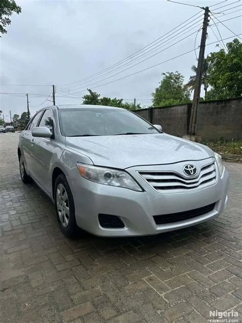2011 Toyota Camry used car for sale in Edo Nigeria - NigeriaCarMart.com