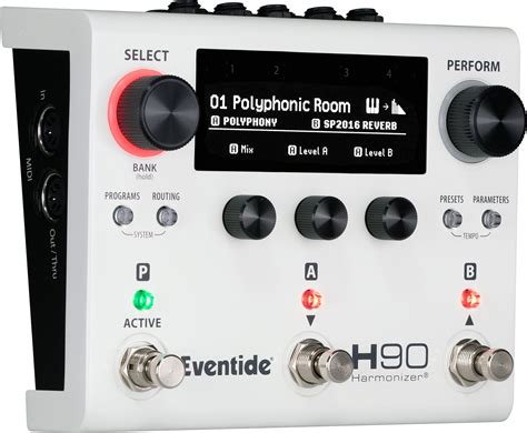 Eventide H90 Harmonizer/Multi-Effects Pedal | zZounds