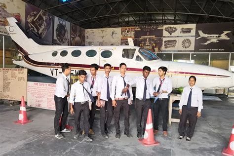 Falcon Institute of Aircraft Maintenance Engineers Lucknow Campus ...