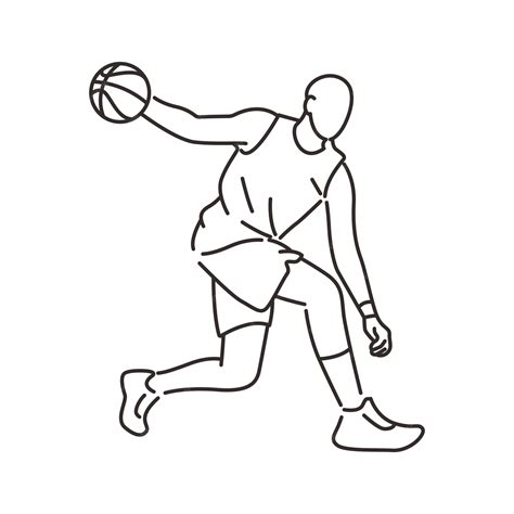 Basketball Drawing Reference 的图像结果