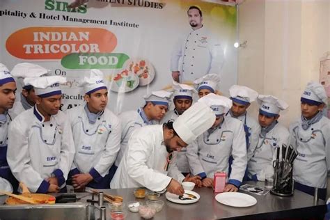 SIMS Institute of Hospitality and Hotel Management New Delhi Campus ...