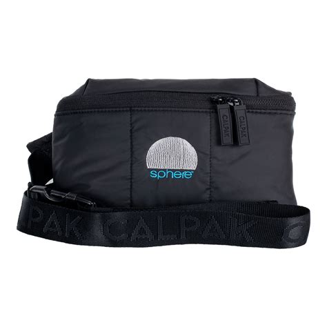 Sphere x CALPAK Belt Bag - Black - Sphere Store