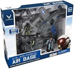 Lollipop United States Air Force Air Base : Amazon.in: Toys & Games