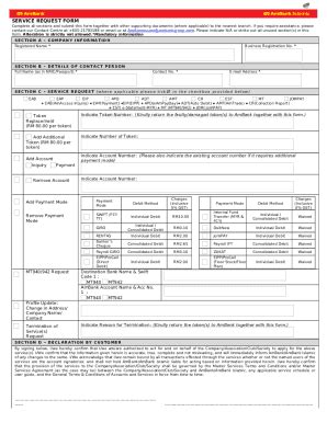 What is service catalog? ITSM catalog examples & templates Doc Template ...