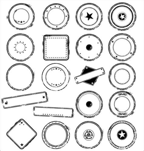 Image result for Stamp Vector