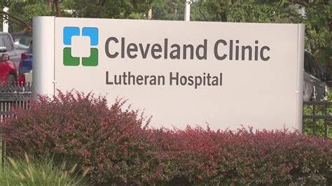 Union workers at Lutheran Hospital ready to walk out | wkyc.com
