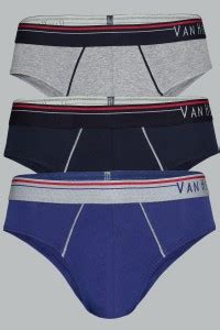 VAN HEUSEN Men Brief - Buy VAN HEUSEN Men Brief Online at Best Prices ...