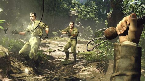 Indiana Jones and the Great Circle je jednou z nejzábavnějších her roku ...