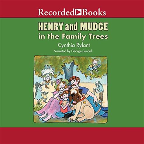Henry and Mudge in the Family Trees (Audio Download): Cynthia Rylant ...