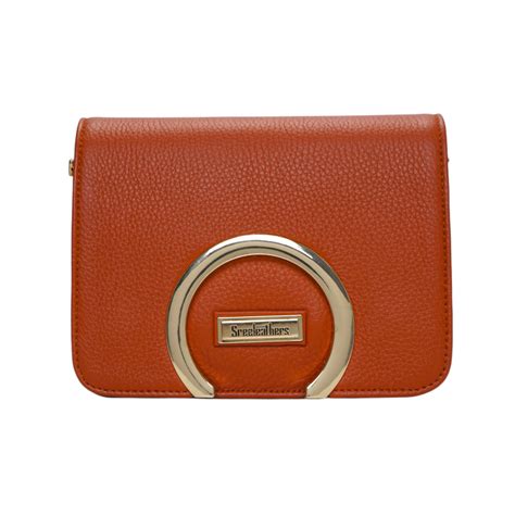 Premium Leather sling Bag 99522 – SREELEATHERS