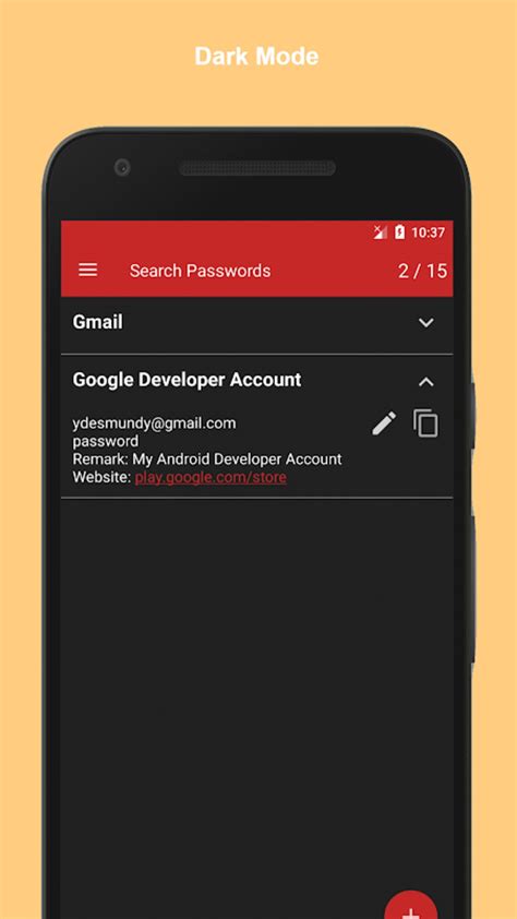 Image result for Android Studio Free Password Manager